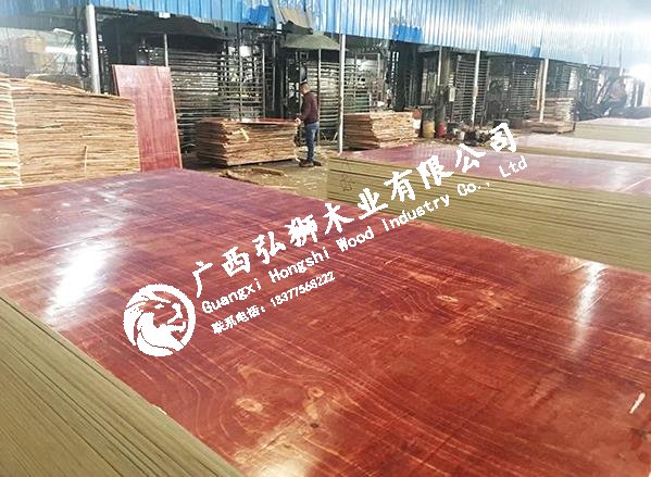 廣西建筑模板價格出廠價多少？